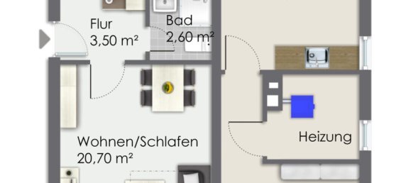 4 غرف نوم تاون هاوس في Solingen, Germany رقم 319112 26