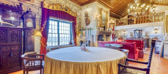 3 Schlafzimmer Schlösser in Esposende, Portugal, Nr. 284754 36