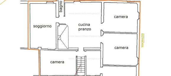 7-Zimmer Haus in Certaldo, Italy, Nr. 11711 7