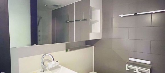 Dúplex de 1 dormitorio en Khlong Toei, Thailand No. 4370 12