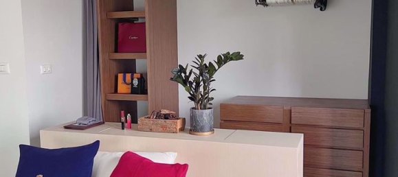 Dúplex de 1 dormitorio en Khlong Toei, Thailand No. 4370 10