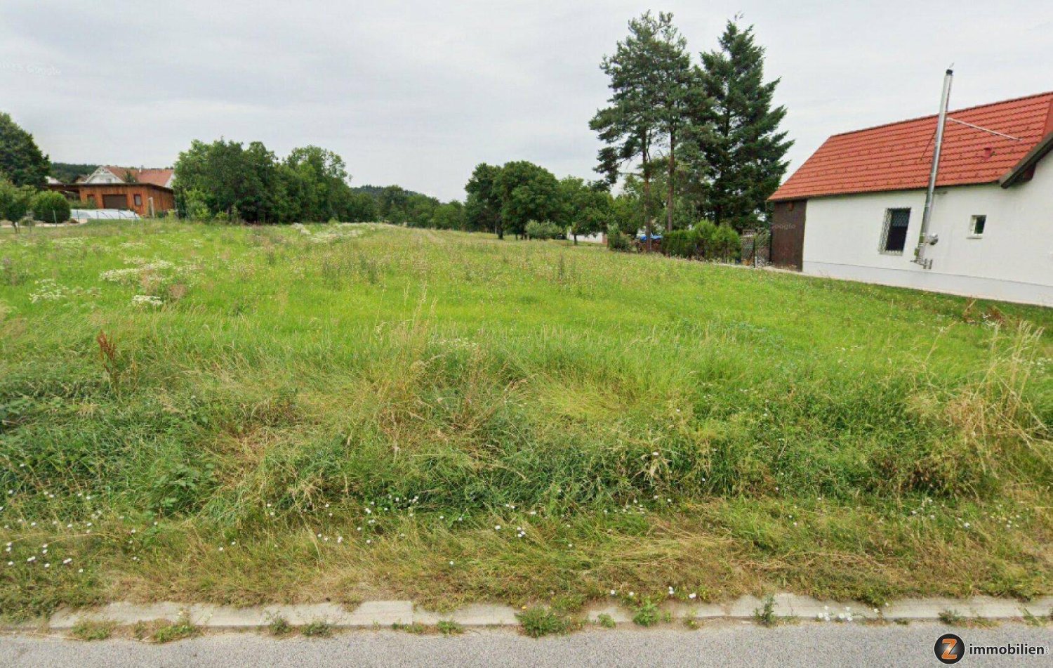 Grundstück in Steinberg-Dörfl, Austria 3781m², Nr. 28016