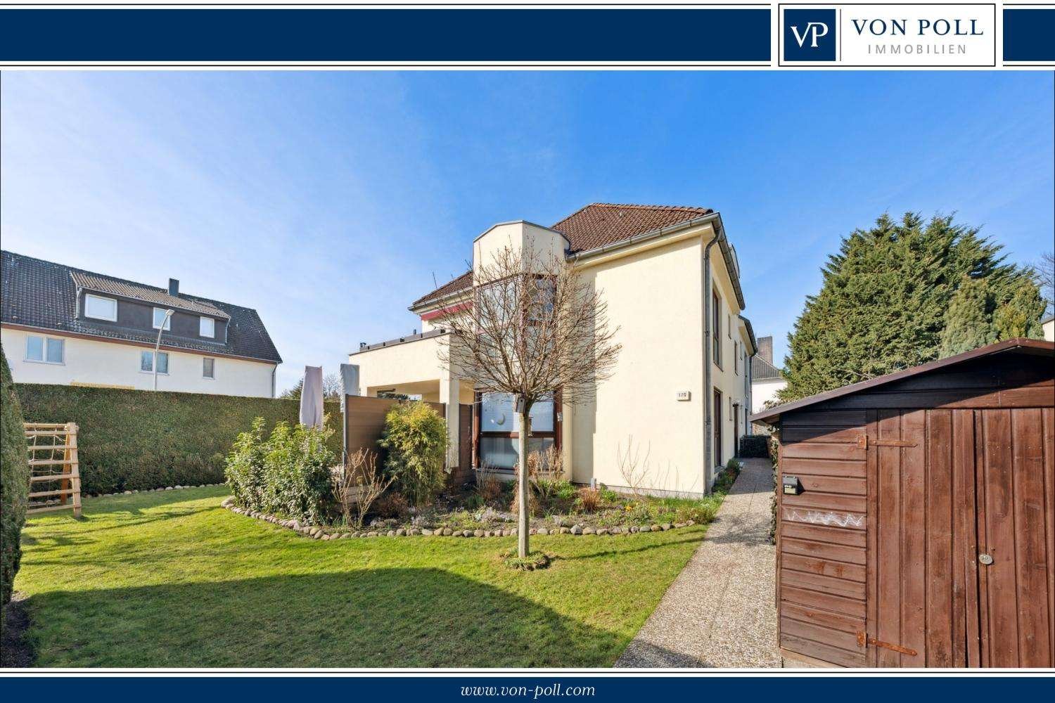 Dúplex de 3 dormitorios en Britz, Germany No. 35886