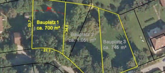 Земельный участок в Пресбаум, Австрия № 26758 6