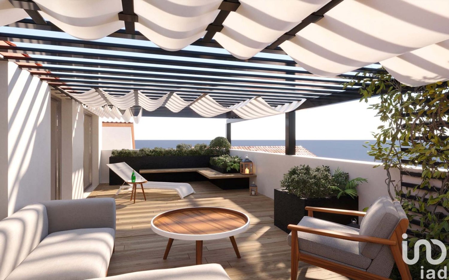 Квартира с 1 спальней в Пьяноттоли-Кальдарелло, Франция № 248120