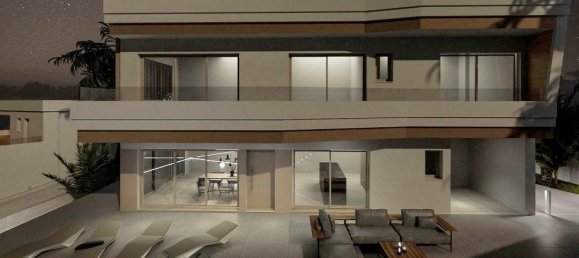 4 غرف نوم فيلا في Alicante, Spain رقم 14503 18