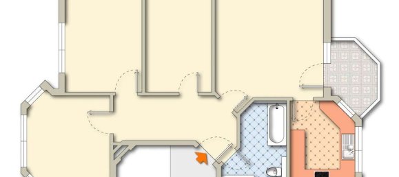 8 rooms Apartment in Stuttgart, Germany No. 337728 24