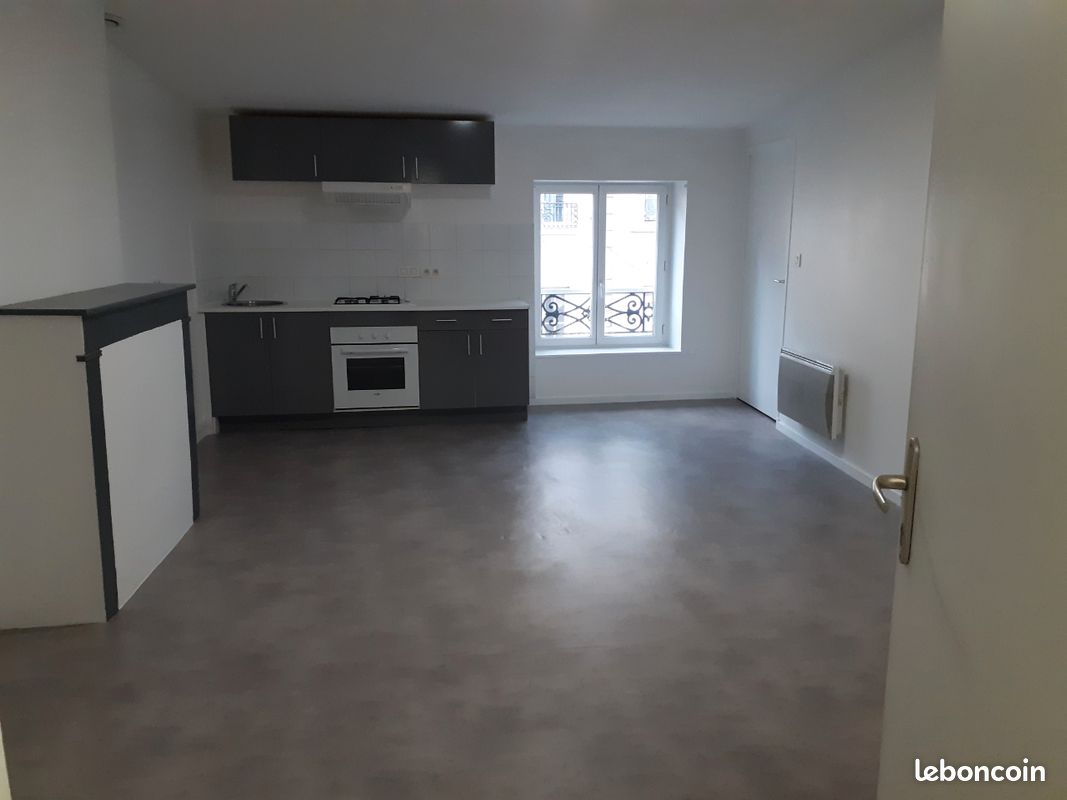1 chambre Appartement à Rive-de-Gier, France No. 319089