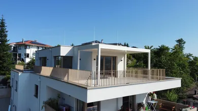 4 rooms Penthouse in Henndorf am Wallersee, Austria No. 232972