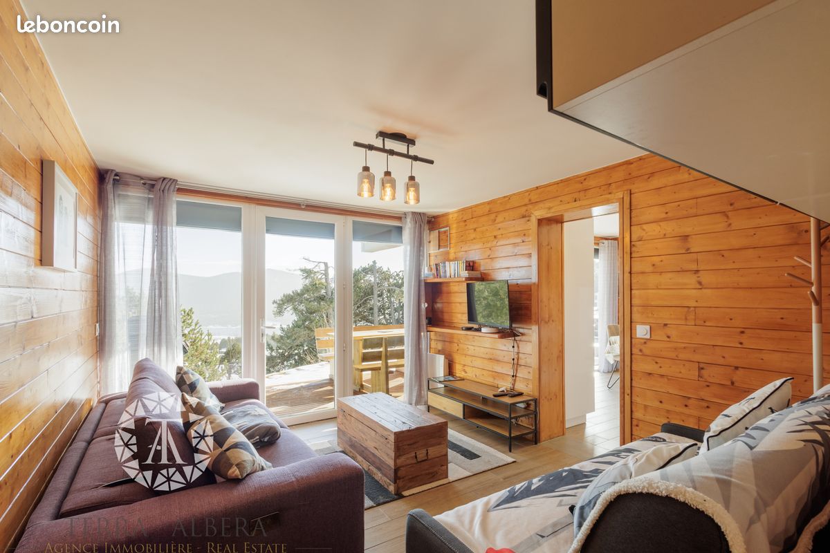 2 bedrooms Apartment in Les Angles, France No. 336092