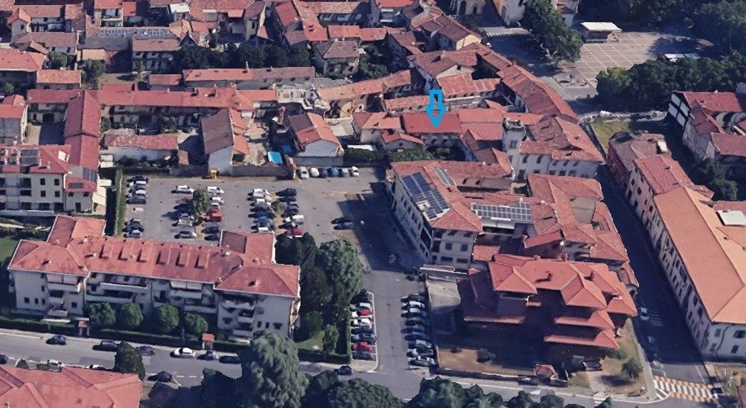 3غرفة منزل في Inzago, Italy رقم 339108