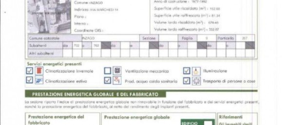 3غرفة منزل في Inzago, Italy رقم 339108 5