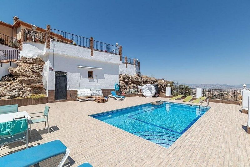 8 bedrooms House in Monachil, Spain No. 230340