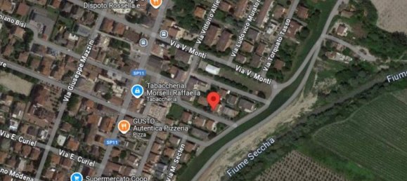 4-Zimmer Haus in Novi di Modena, Italy, Nr. 99767 5