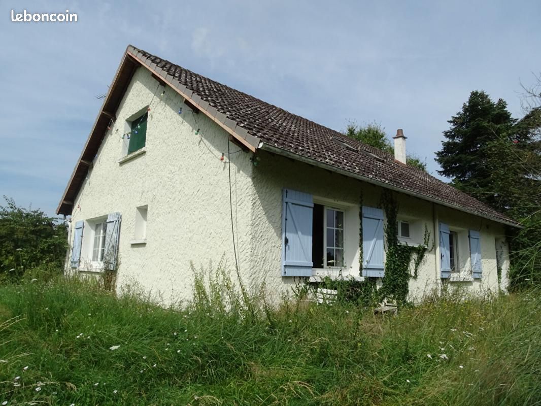 4 bedrooms House in Beaulieu-sur-Loire, France No. 157796