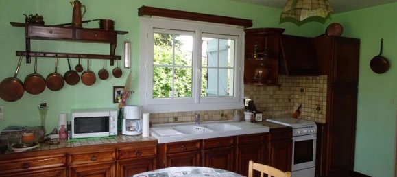 4 bedrooms House in Beaulieu-sur-Loire, France No. 157796 9