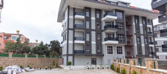 Apartment 3+1 in Alanya, Turkey No. 17815 2