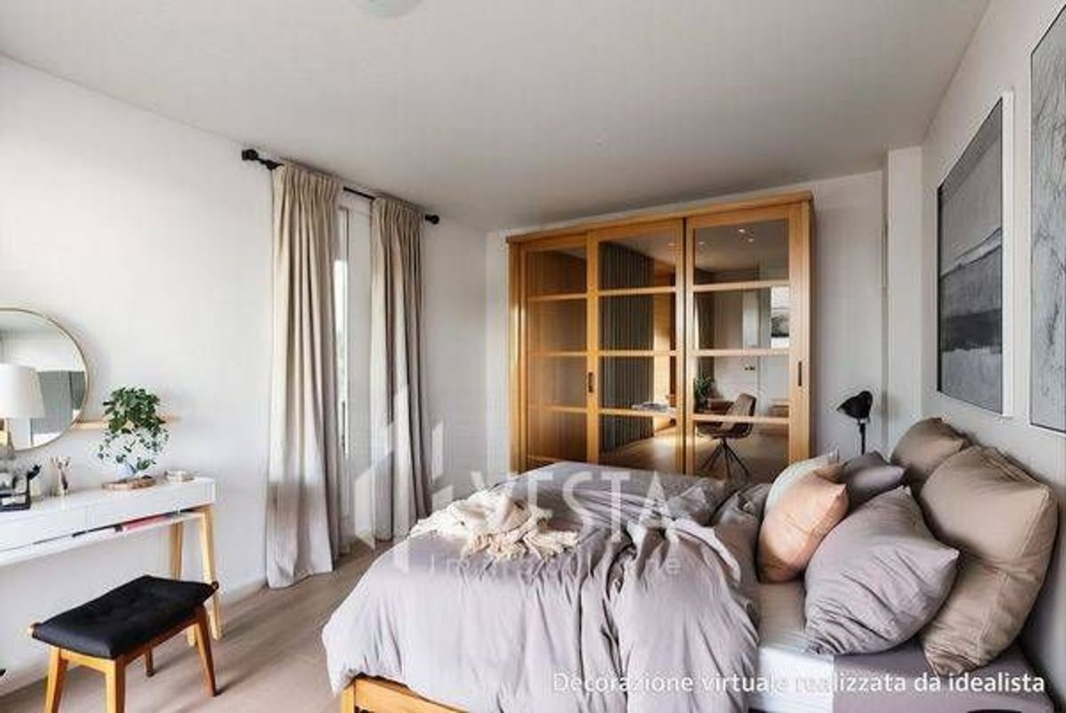 2 Schlafzimmer Wohnung in Merate, Italy, Nr. 365531