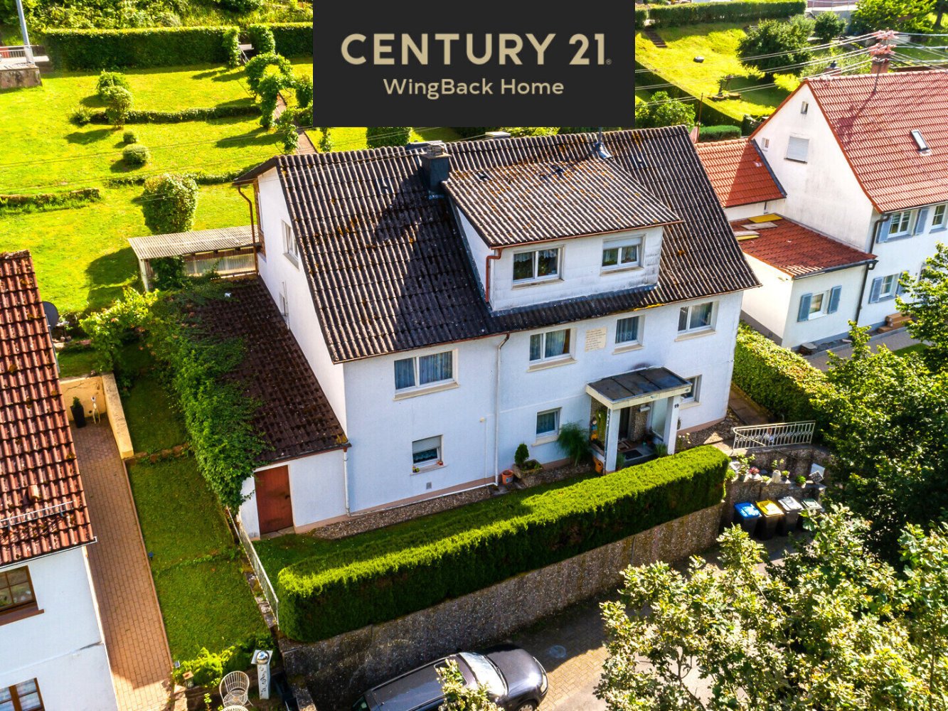 Adosado de 8 habitaciónes en Neckar-Odenwald-Kreis, Germany No. 53275