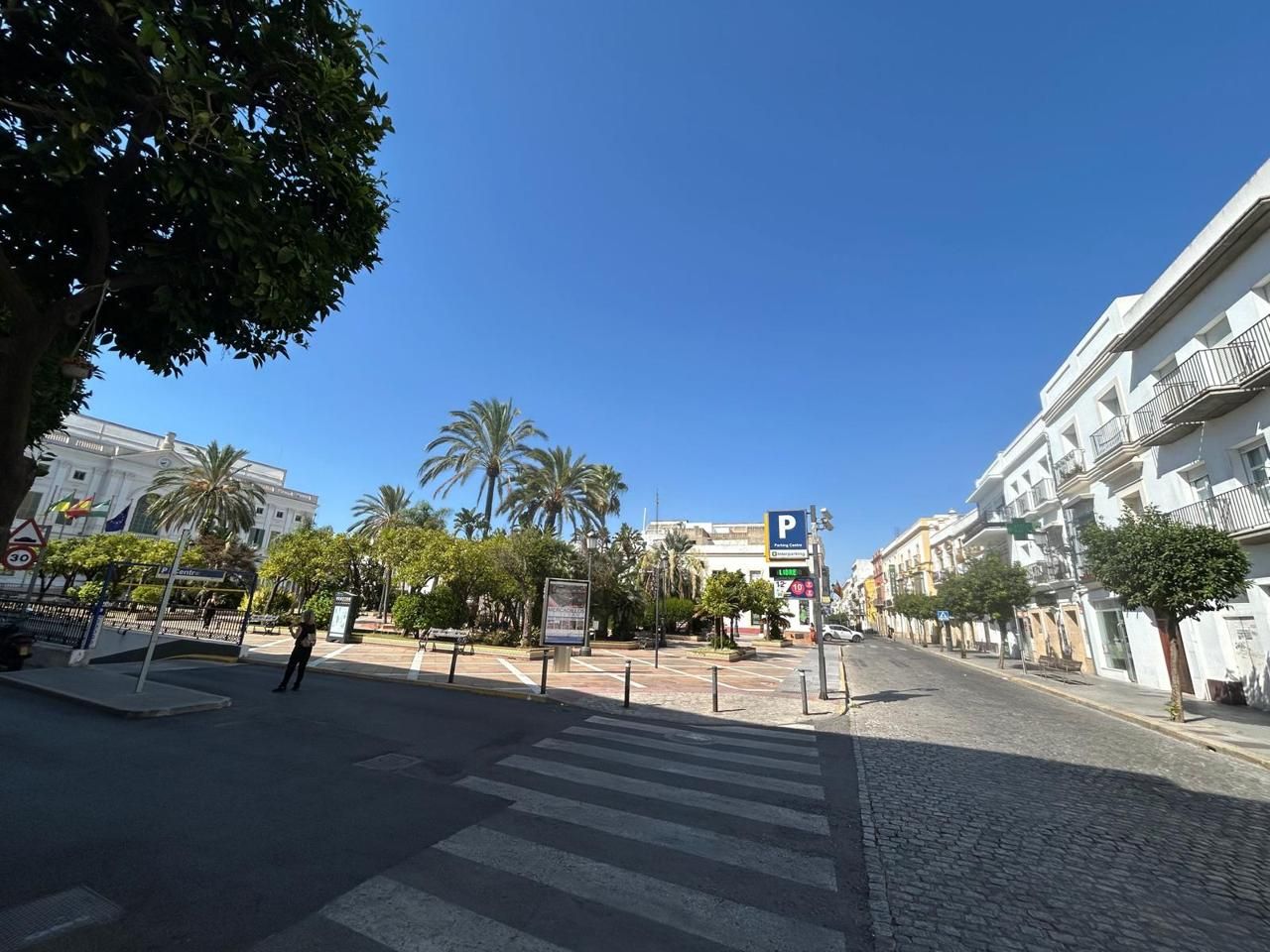 3 غرف نوم شقة في El Puerto de Santa Maria, Spain رقم 142734