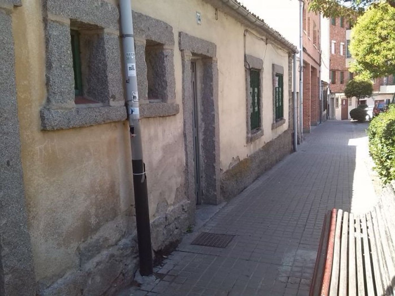 3 bedrooms House in Segovia, Spain No. 28971