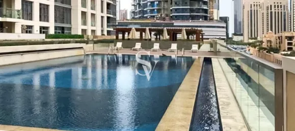 1 chambre appartement à louer à Downtown Dubai (Downtown Burj Dubai), Dubai, UAE № 191722 4