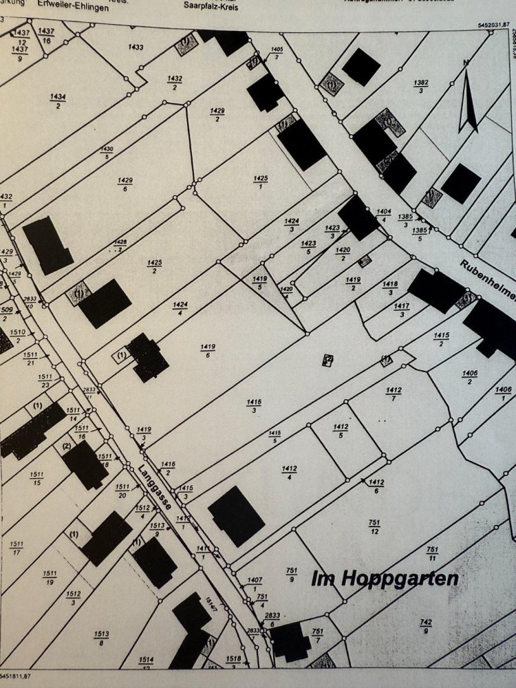 7-Zimmer Haus in Saarpfalz, Germany, Nr. 270989