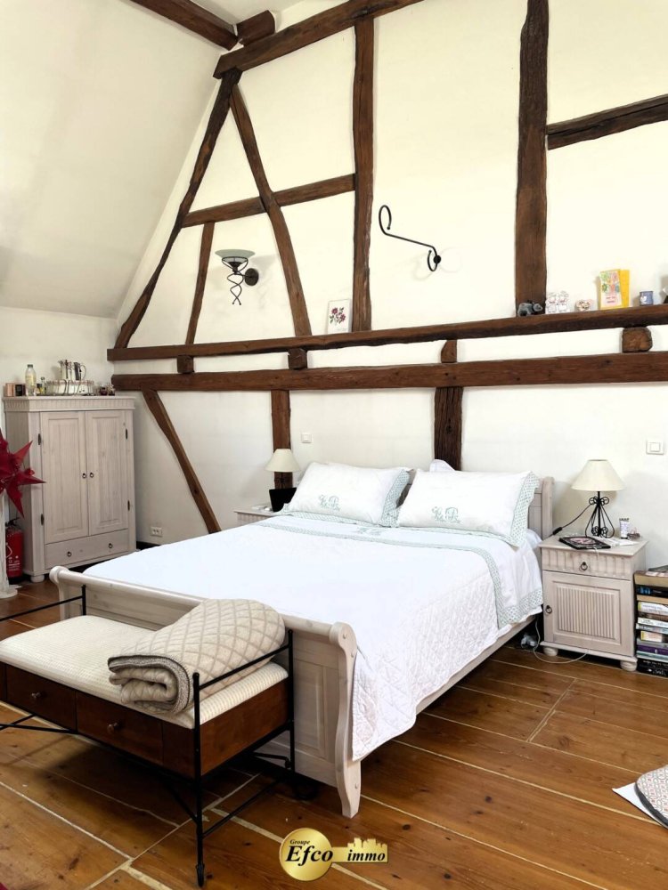 3 غرف نوم منزل في Hagenthal-le-Haut, France رقم 68757