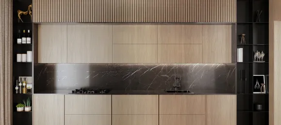 Apartment 2+1 in Aksu, Turkey No. 32915 18