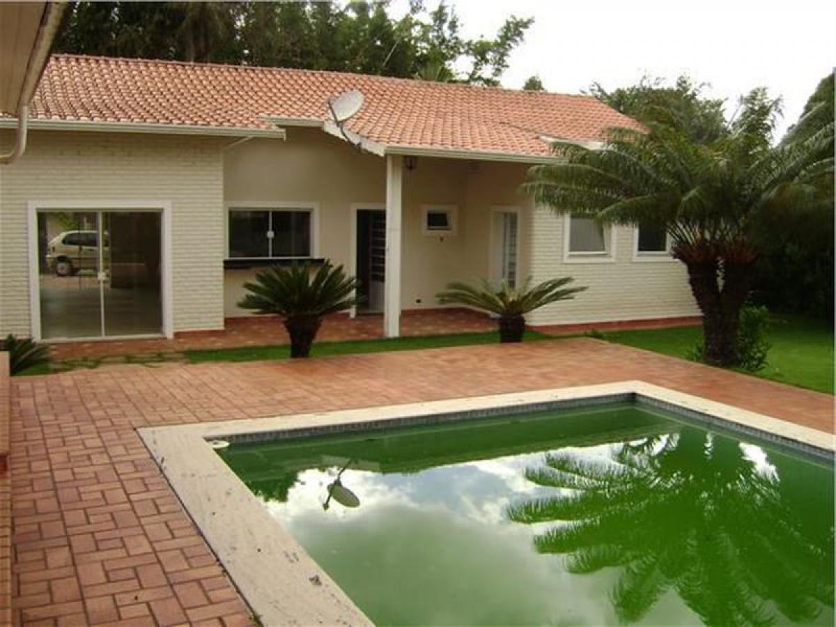 5 bedrooms House in Sao Paulo, Brazil No. 587003