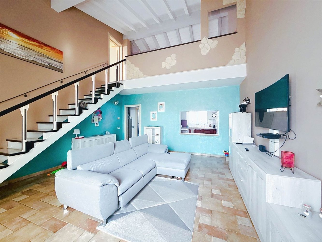 4 rooms House in San Martino dall'Argine, Italy No. 5078