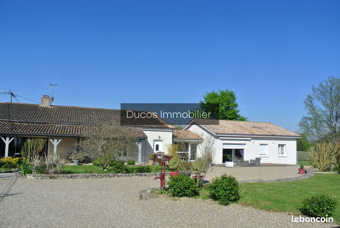 Casa T6 em Mauvezin-sur-Gupie, France N.º 101222