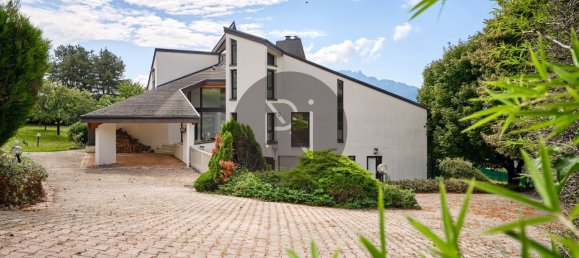 6 bedrooms House in Pugny-Chatenod, France No. 203324 3