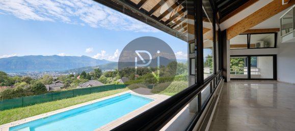 6 bedrooms House in Pugny-Chatenod, France No. 203324 19