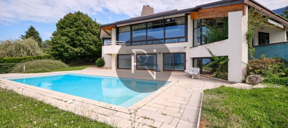 6 bedrooms House in Pugny-Chatenod, France No. 203324 5
