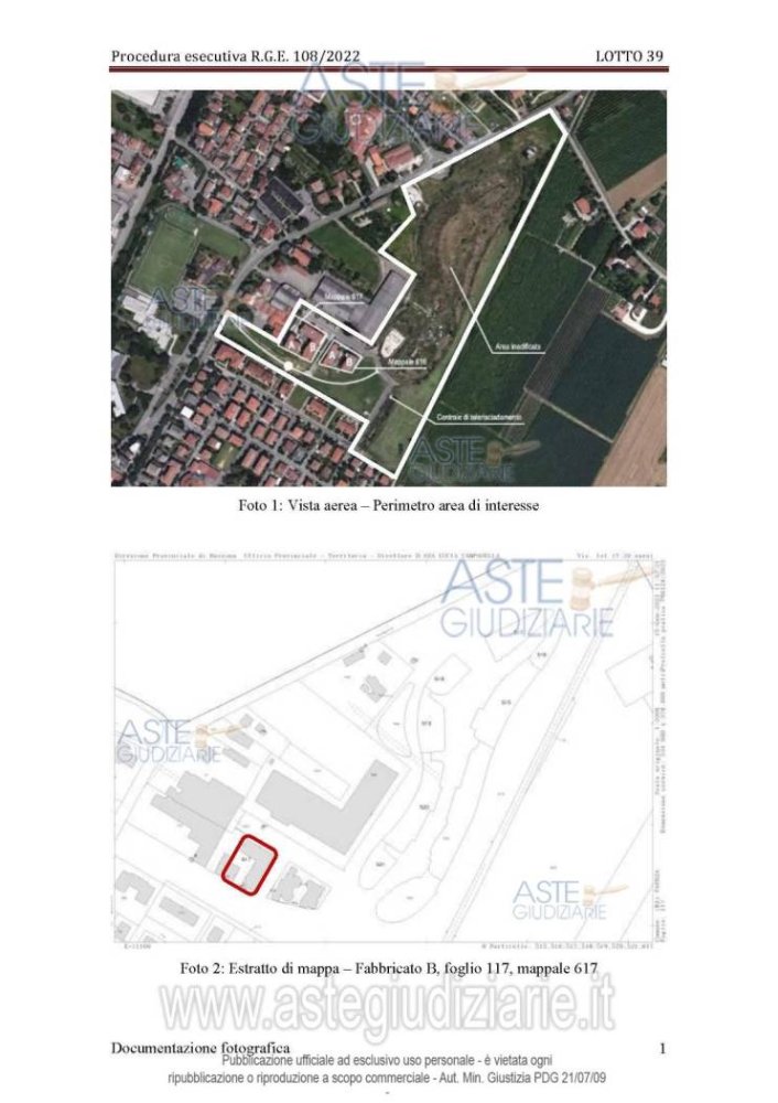 2 rooms Apartment in Faenza, Italy No. 99267