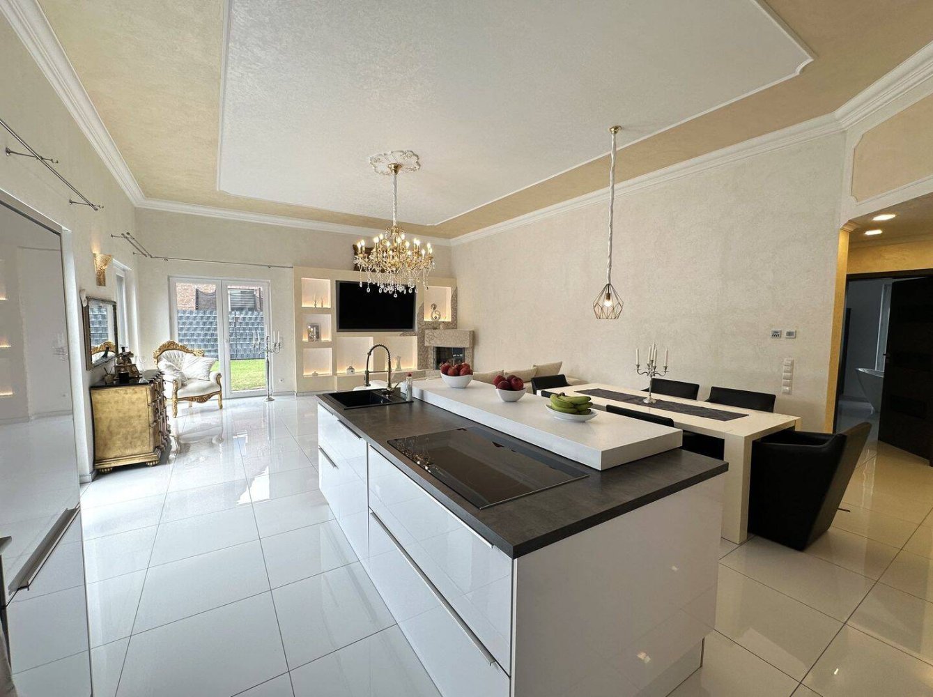 Дом с 6 комнатами в Гифхорн, Германия № 345016