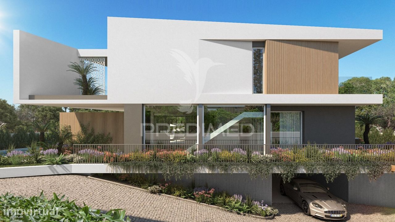 559m² Land in Albufeira, Portugal No. 153207