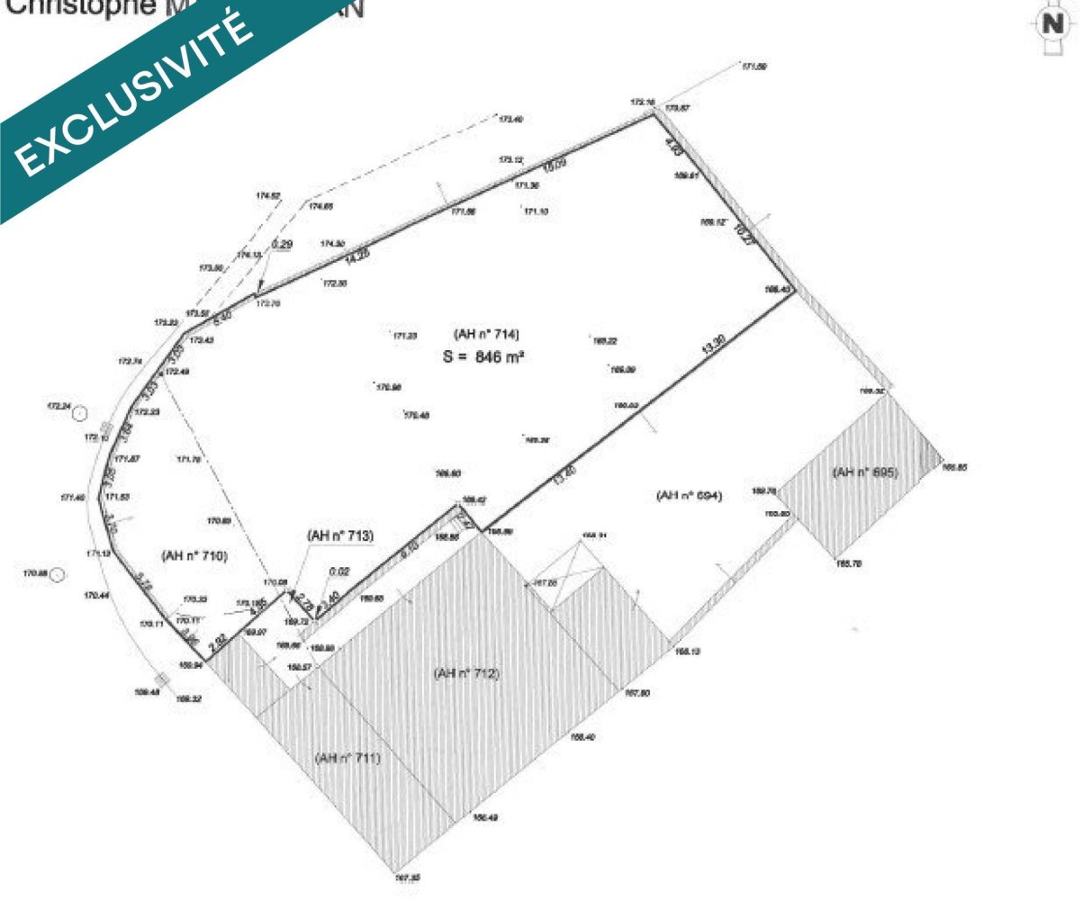 Grundstück in Vrigne aux Bois, France, Nr. 241400