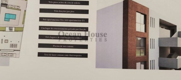 Terreno em Ferreiras, Portugal N.º 115482 13