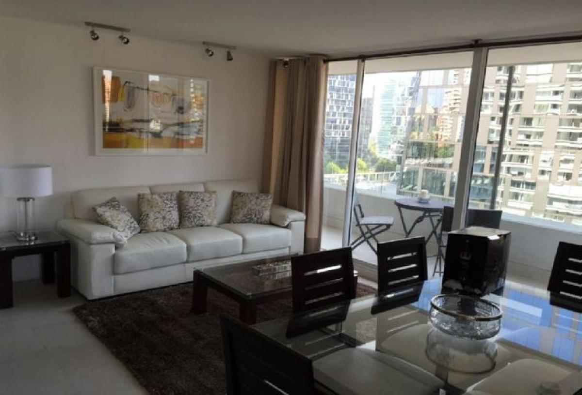 2 bedrooms Apartment in Santiago, Chile No. 4061