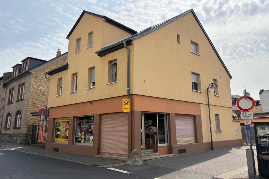 6 chambres Bâtiment à Mainz-Bingen, Germany No. 288016