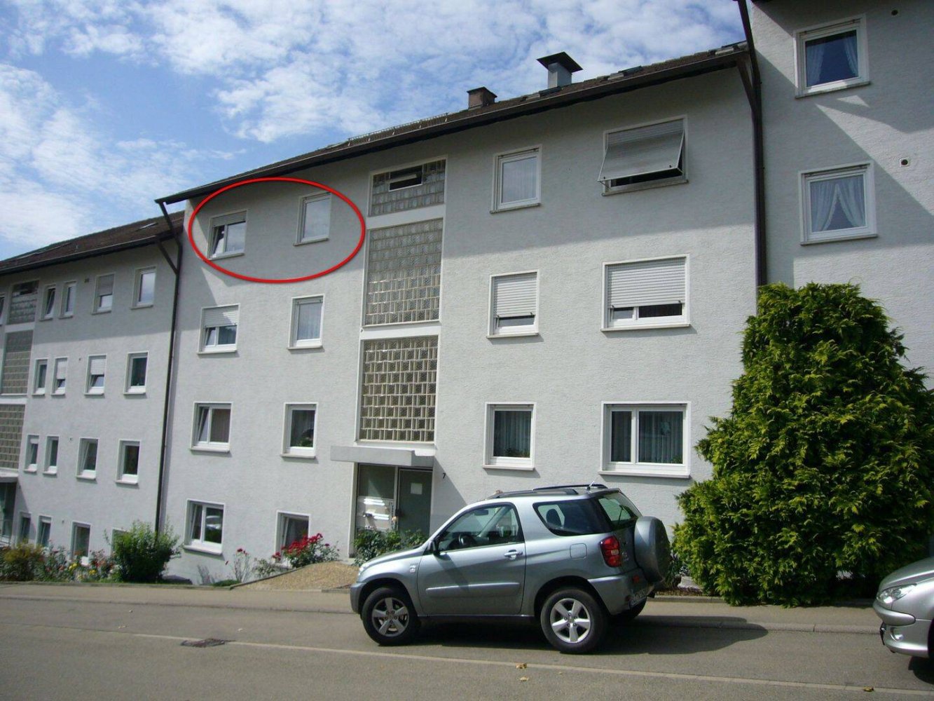 Квартира с 3 комнатами в Цоллернальб, Германия № 237975