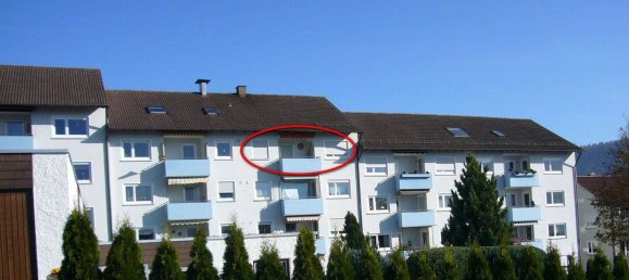 Квартира с 3 комнатами в Цоллернальб, Германия № 237975 2