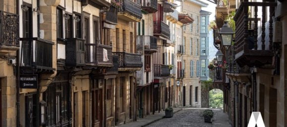 1 bedroom Apartment in Basque Autonomous Community, Spain No. 153148 2