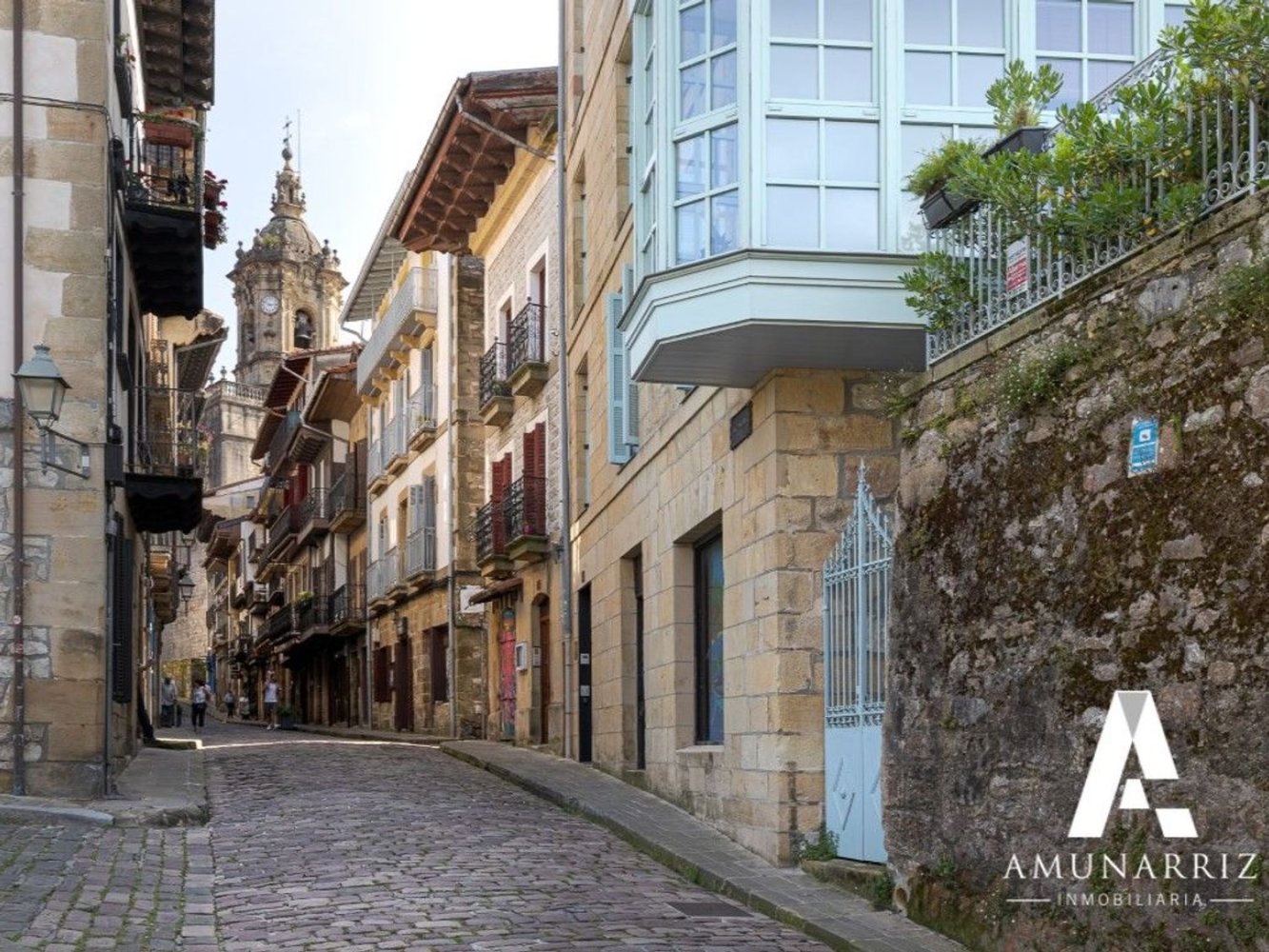 1 bedroom Apartment in Basque Autonomous Community, Spain No. 153148