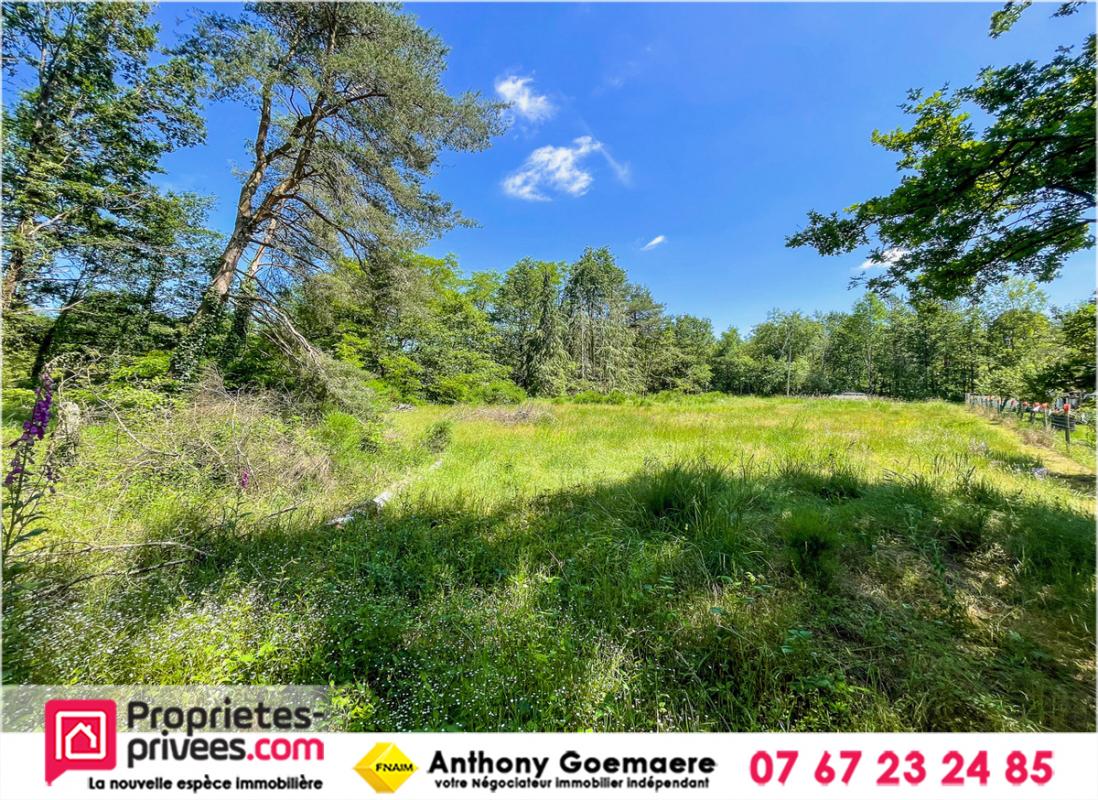 Terreno en Romorantin-Lanthenay, France 6550 m² No. 154099