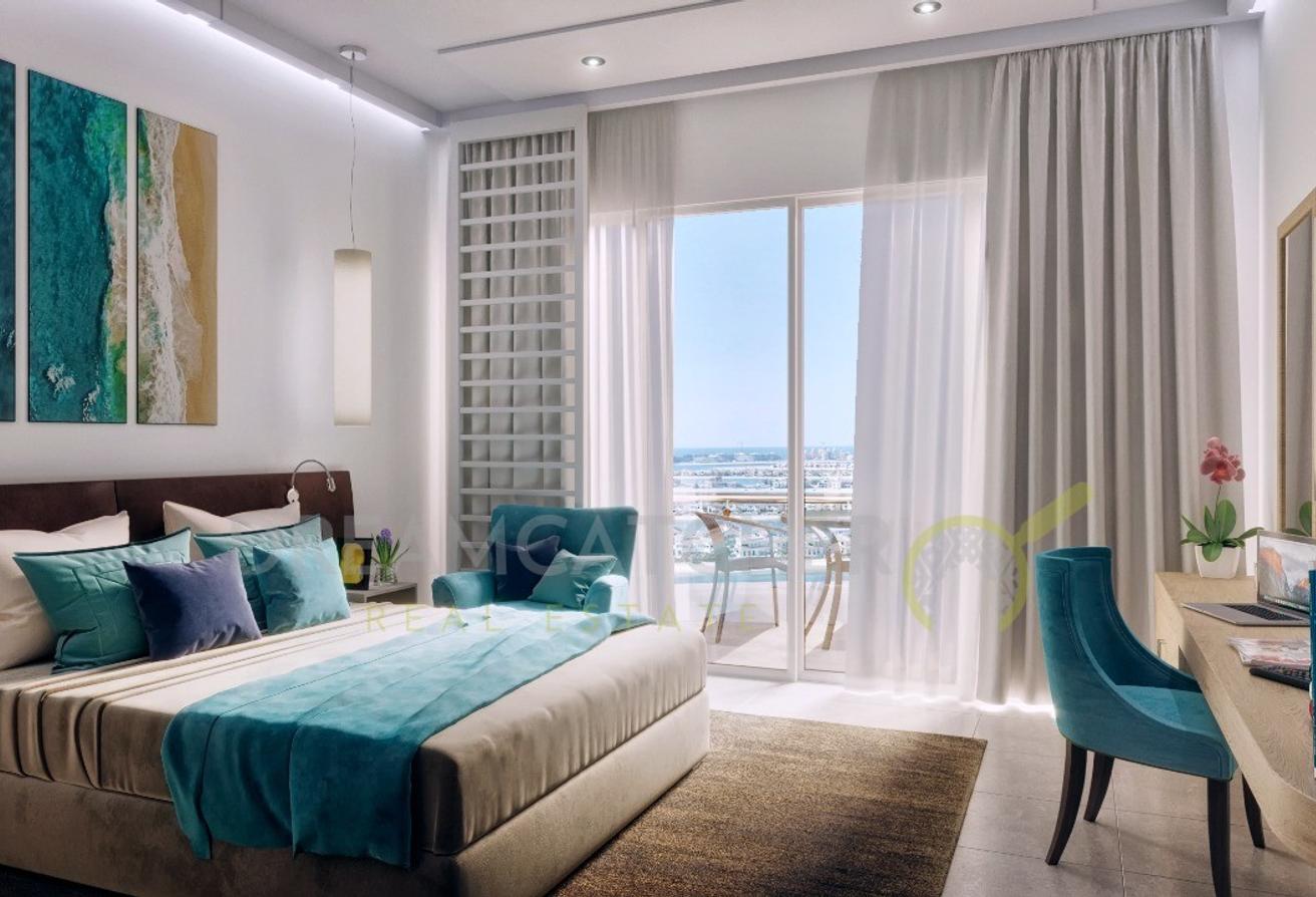 Apartamento en Palm Jumeirah, UAE 32.52 m² No. 219