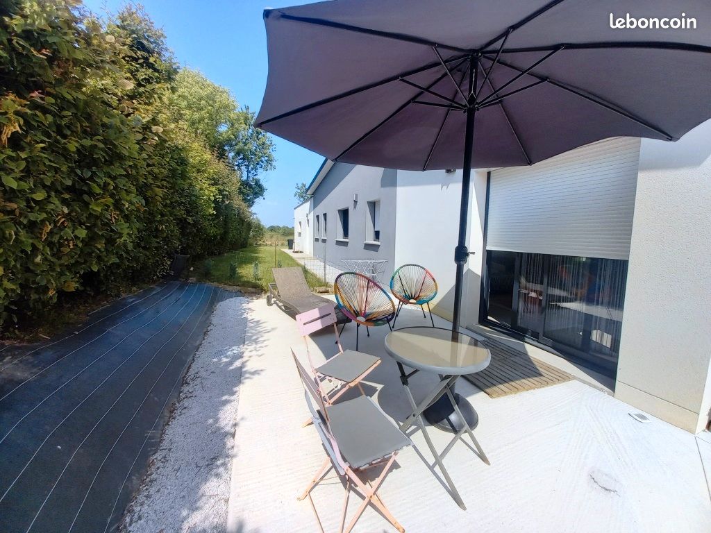 2 غرف نوم منزل في Lecousse, France رقم 260521