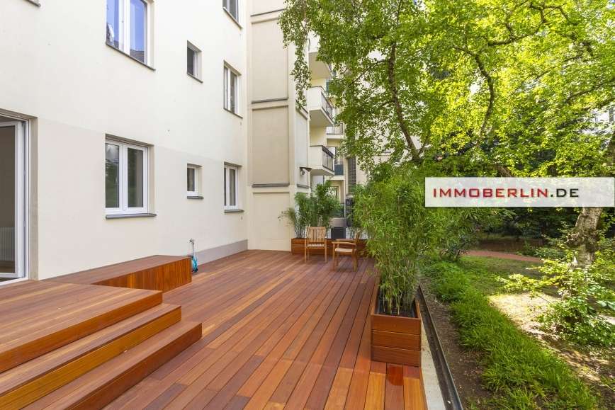 Apartamento de 2 divisões em Schoneberg, Germany N.º 323046